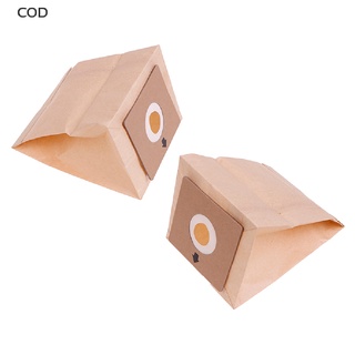 [cod] eficiente bolsa de papel de polvo one-off eliminación de basura aspiradora parte filtro bolsa caliente