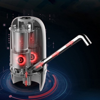 dispensador de agua de doble bomba de agua embotellada eléctrica automática absorbente de agua