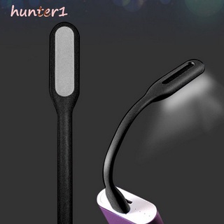 hunter Lámpara De Luz LED USB Flexible Para Teclado De Ordenador/Lectura/Laptop/Notebook