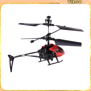 (Vivigo) Control Remoto de 2ch 2.4ghz luces Led Helicóptero Rc dron Quadcopter con giroscopio interior/exteriores juguetes infantiles Para niños (3)