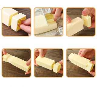 condiward cocina herramientas de hornear dispensador aplicador de queso mantequilla esparcidor conveniente contenedor tostadas palos gadgets plástico vertical giratorio (9)