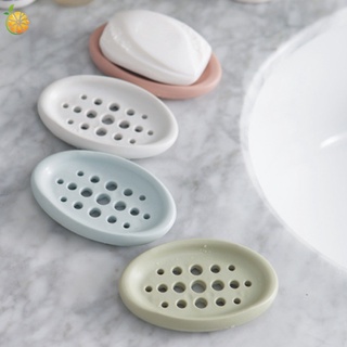 Soporte de jabón plato baño ducha almacenamiento placa soporte platos huecos