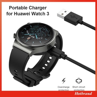 Cable de carga smartwatch para Huawei Watch 3 3 Pro GT 2 Pro GT 2 Pro ECG 1m