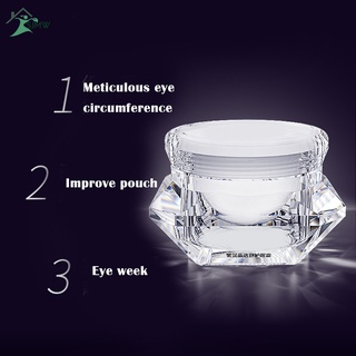 Sjmw rápida reducción crema de ojos reduce las arrugas debajo del ojo bolsas ojeras hidratantes para hombre Wonan (5)