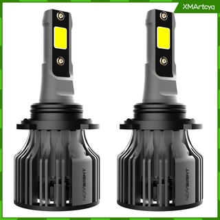 for NOVSIGHT LED Headlight Bulbs - 10000Lumens White DC(9V-32V) 270 Beam Angle LED Chips (1)