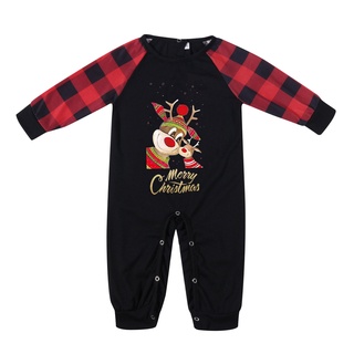 Navidad/navidad pijamas para la familia, familia navidad Pjs juego de conjuntos de camisas a cuadros pantalones coincidencia de navidad Pjs para la familia bfg456c.br