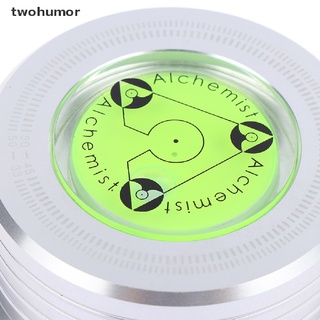 [twohumor] lp vinilo record audio disco giratorio abrazadera estabilizador de aluminio abrazadera de peso [twohumor] (3)