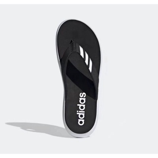 Moda Selipar: Adidas Adilette Cloudfoam nuevo diseño suave amortiguación zapatilla sandalia Slide para hombre Casual (4)