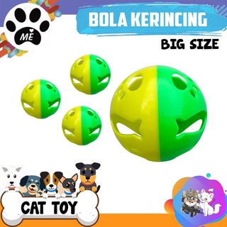Pelota de juguete para gato gatito "gran tamaño 9 cm" juguete para gatos