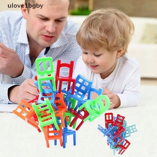 ulov: 18 pzs sillas de balance juego de mesa divertidos juguetes coloridos para niños equilibrio educativo juguete.