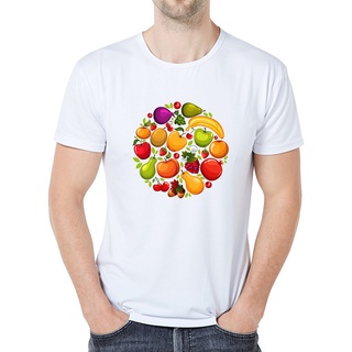 [camiseta para hombre] gcei moda hombres impresión 3d creativo cuello redondo casual camisas cortas top blusa