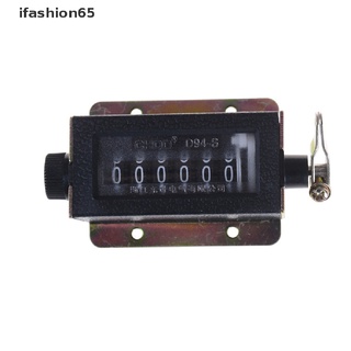 ifashion65 d94-s 0-999999 6 dígitos resettable mecánico cuenta contador herramienta co (7)