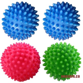ONESURE 4 piezas secador bolas de secadora, secador de bolas de lavandería secador bolas de lavado bolas (7)