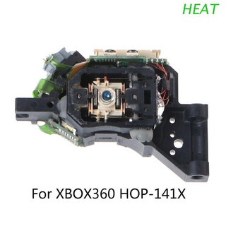HEAT HOP-141 141X 14XX Drive Lens Head DVD óptico Pick-ups Drive Lentille para X BOX360 piezas de reparación de consola de juegos (1)