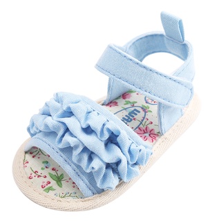 Zapatos De naruto/sandalias De flores Para niños con suela suave antideslizante Para bebés