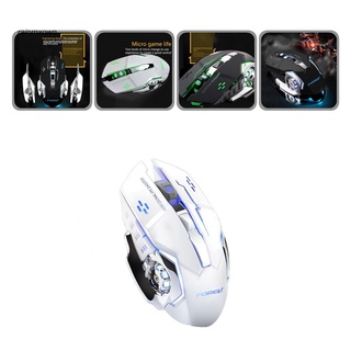 RA Computer Accessory Gaming Mouse Rechargeable 2.4GHz Computer Mouse Simple for Laptop