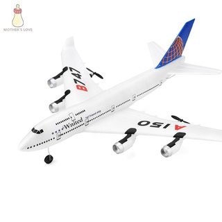 XK A150 RC Airplane B747 Plane Model RC Fixed-Wing 3CH EPP 2.4G Remote Control Aircraft RTF Toy
