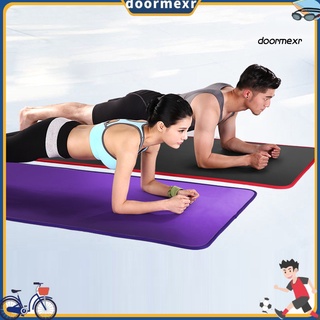 at antideslizante espesar gimnasio fitness ejercicio deporte pilates yoga alfombra cojín (1)