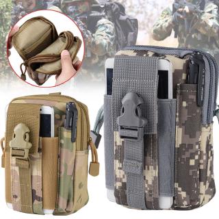 Utility multiuso cinturón militar cartera Pack bolsa de cintura bolsa táctica Molle