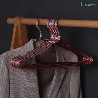 Ellsworth 10 estantes de almacenamiento para el hogar, perchas de ropa, a prueba de viento, armario, aleación de aluminio, Multicolor, antideslizante, almacenamiento de ropa, Multicolor, Multicolor