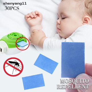 (hotsale) 30 tabletas repelentes de mosquitos anti mosquitos repelentes de plagas no tóxicos {bigsale}