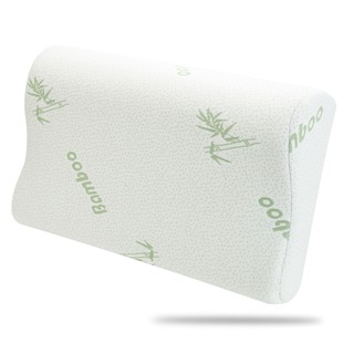 En venta almohada de rebote lento cuidado de la salud almohada de espuma viscoelástica almohada de espuma de memoria