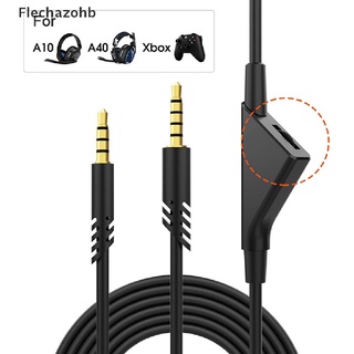 [flechazohb] cable de repuesto para astro a10 a40 a30 g233 gaming headset cable caliente