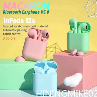 Inpods 12 audífonos inalámbricos Bluetooth I12 Tws Airpods (1)