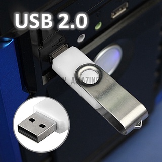 Memoria USB plegable giratoria de 32 gb/memoria Flash/disco U de almacenamiento