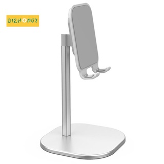 Soporte de escritorio para teléfono móvil para iPhone Universal ajustable de Metal de escritorio de la tableta soporte para iPad Pro Sier