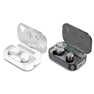Hsv Bluetooth compatible con auriculares In-Ear deporte profesional Gaming auriculares estéreo sonido auriculares de bajo consumo de energía