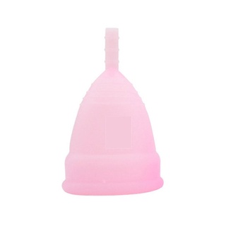 copa menstrual de silicona de grado médico reutilizable suave para mujer higiene femenina