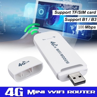3G 4G Wifi Router Dongle Antenna CPE Mobile Wireless LTE USB Modem Car Router Network Adaptor Nano SIM Card Slot Pocket Hotspot FACE