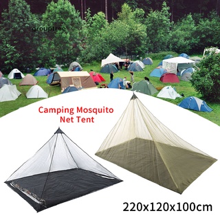 Grouptree Travel Camping Mosquitera Tienda De Campaña Al Aire Libre Viaje Fácil De Transportar Mosquito Prevención CO