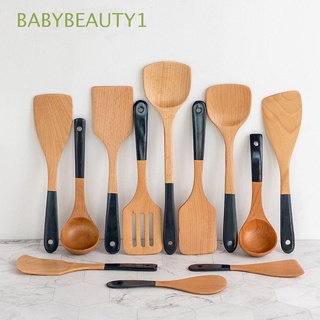 Babybeauty1 Turner colador de arroz vajilla utensilios de cocina herramienta de cocina sopa cuchara de arroz