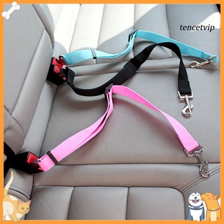 Vip cinturón De seguridad ajustable Para mascotas/perros/Gatos/cinturón De seguridad ajustable