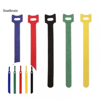 Tiras De cable De nailon color aleatorio Resistente al Desgaste Para oficina