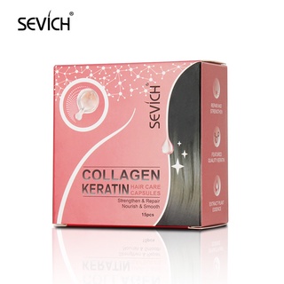 sevich 15 queratina cápsulas de cuidado del cabello wetgaw (9)