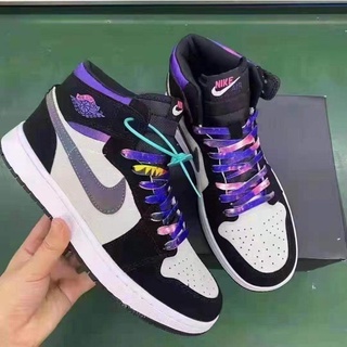 Nike Air Jordan 1 tenis casuales bajos Para hombre y mujer