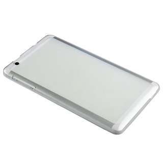 ocube - funda protectora transparente ultrafina de tpu suave para tablet alldocube iplay8 pro y alldocube m8 (2)