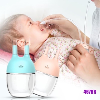 Aspirador Nasal para bebés Neonatal/Tubo De flujo De succión