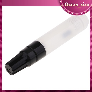 Ocean_Bolígrafo De Plástico Transparente De punta Fina De 0.7/7.8/8/10mm acuarela (1)