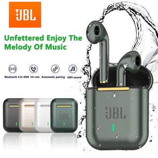 Audífonos inalámbricos jbl TWS/Bluetooth/impermeables/IPX5/HIFI-Sound/música
