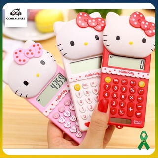 Hello Kitty Calculadora Científica Para Escuela/Oficina (1)