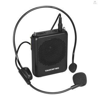 [JOURNAL] TAKSTAR E126A Amplificador De Sonido Portátil Recargable Mini Voz Con Micrófono Con Cable