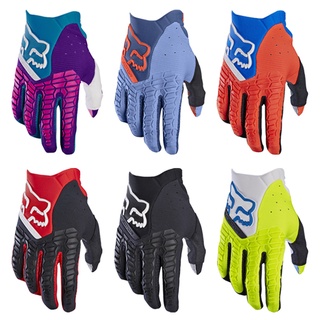 2022 fox guantes de equitación guantes de motocicleta mtb bicicleta de montaña cross-country guantes de carrera
