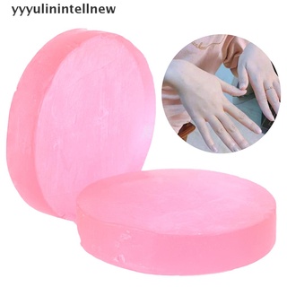 [yyyyulinintellnew] jabón puro de blanqueamiento rosa cara cuerpo piel íntimo blanqueamiento caliente