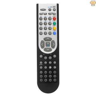 Control De Rinote Hl Rc1900 Para Tv Oki Tv Lcd Led comprimida Smart Tv control De Rejote negro