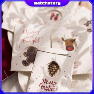 watchatory año nuevo navidad tarjeta de felicitación pegatinas deseando tarjetas de mensaje feliz navidad tarjetas con sobres suministros de fiesta agradecimiento tarjeta deseos