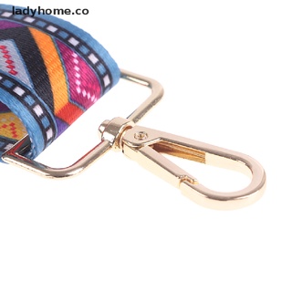 LADYHOME 140CM Bag Handle Bag Strap Removable DIY Handbag Accessories Crossbody Bag Strap . (3)